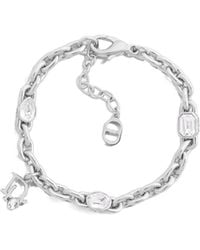 Dior - Homme Sparkle Chain Link Bracelet - Lyst