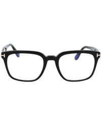 Tom Ford - Eyewear Square Frame Glasses - Lyst