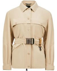 Moncler - Kaeng Belted Field Jacket - Lyst