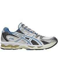 Asics - Gel Nimbus 10.1 Lace-Up Sneakers - Lyst