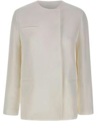 Loulou de Saison - Bono Asymmetric Jacket - Lyst