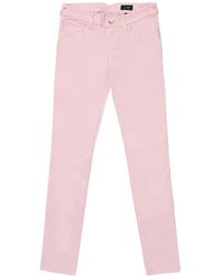 Armani Jeans - Belt-Loop Jeans - Lyst