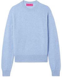 The Elder Statesman - Tranquility Cashmere Sweater - Lyst