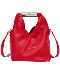 MM6 by Maison Margiela - Japanese Small Shoulder Bag - Lyst