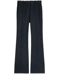 JOSEPH - Tafira Gabardine Trousers - Lyst