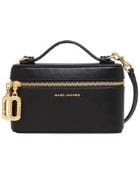 Marc Jacobs - Scene Logo Lettering Vanity Bag - Lyst