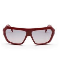 Marni - Geometric Sunglasses - Lyst