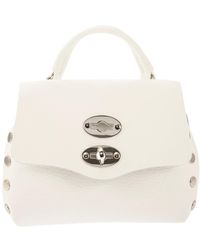 Zanellato - Logo Shoulder Bag - Lyst
