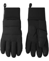 Canada Goose - Lightweight Puffer Gloves - Lyst