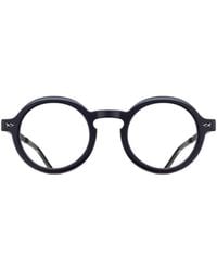 Matsuda - Round-Frame Glasses - Lyst