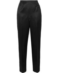 Gabriela Hearst - Tapered Casual Pants - Lyst