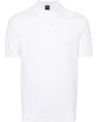 Fedeli - Sportman Cotton Polo Shirt - Lyst