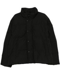 Canada Goose - Bayview Logo Patch Down Jacket - Lyst