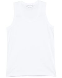 Comme des Garçons - Sleeveless Tank - Lyst