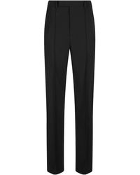 Patrizia Pepe - Wide Leg Pant - Lyst