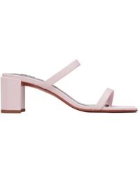 BY FAR - Tanya High-Heeled Sandals - Lyst
