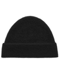 TOTEME - Brushed Cashmere Beanie - Lyst