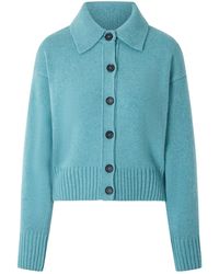 Proenza Schouler - Long-Sleeved Knitted Shirt - Lyst