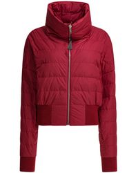 Moncler - Moncler Rick Owens Cropped Down Jacket - Lyst