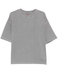 Barena - Crewneck T-Shirt - Lyst