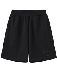 Marissa Chiara - Elastic Waist Shorts - Lyst