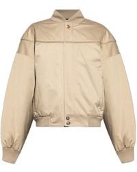 Willy Chavarria - Gas Station Bomber Jacket - Lyst