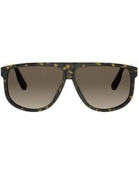 Dior - Eyewear Ibbon S3I Navigator Sunglasses - Lyst