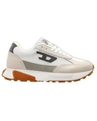 DIESEL - S-Tame D-Up Sneakers - Lyst
