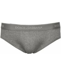 Dolce & Gabbana - Logo Underwear - Lyst