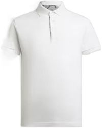 Etro - Pegaso Embroidered Polo Shirt - Lyst