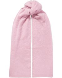 Lisa Yang - Brushed Cashmere Scarf - Lyst