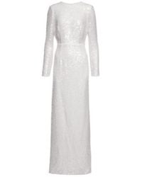 Erdem - Yoanna Sequined Gown - Lyst