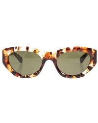 Chloé - Chloé Eyewear Cat-Eye Sunglasses - Lyst