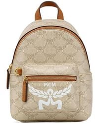 MCM - X-Mini Stark Bebe Boo Lauretos Backpack - Lyst