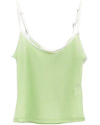 Paloma Wool - No 2816 Nasem Sleeveless Tank Top - Lyst