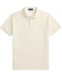 Polo Ralph Lauren - Honeycomb Mesh Polo - Lyst