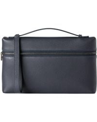 Loro Piana - Zippered Clutch - Lyst