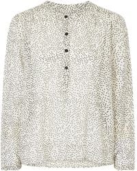 Isabel Marant - Maria Top - Lyst