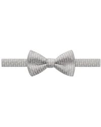 Dior - Oblique Bow Tie - Lyst