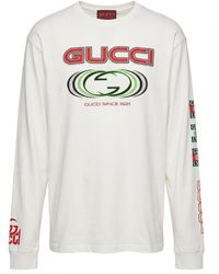 Gucci - T-Shirts And Polos - Lyst