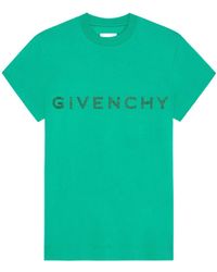 Givenchy - Slim Fit T-Shirt - Lyst