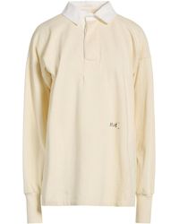 Maison Margiela - Plain Colour Polo Shirt - Lyst