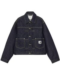 Carhartt - W Belmar Denim Jacket - Lyst