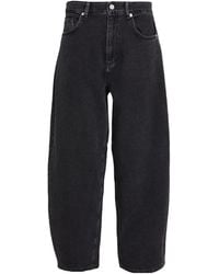 MAX&Co. - Loose-Fitting High-Waisted Jeans - Lyst