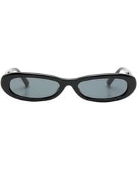 The Attico - Full Frame Sunglasses - Lyst