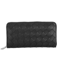 Bottega Veneta - Long Wallet - Lyst