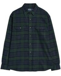Polo Ralph Lauren - Long-Sleeved Shirt - Lyst