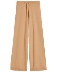 Weekend by Maxmara - Drawstring Casual Pants - Lyst