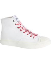 KENZO - Hoshi' High Top Sneakers - Lyst