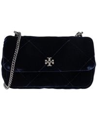 Tory Burch - Mini Kira Logo Plaque Crossbody Bag - Lyst